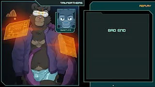 Memory Leak - Right-Hand Bear