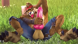 Dire jerking missing